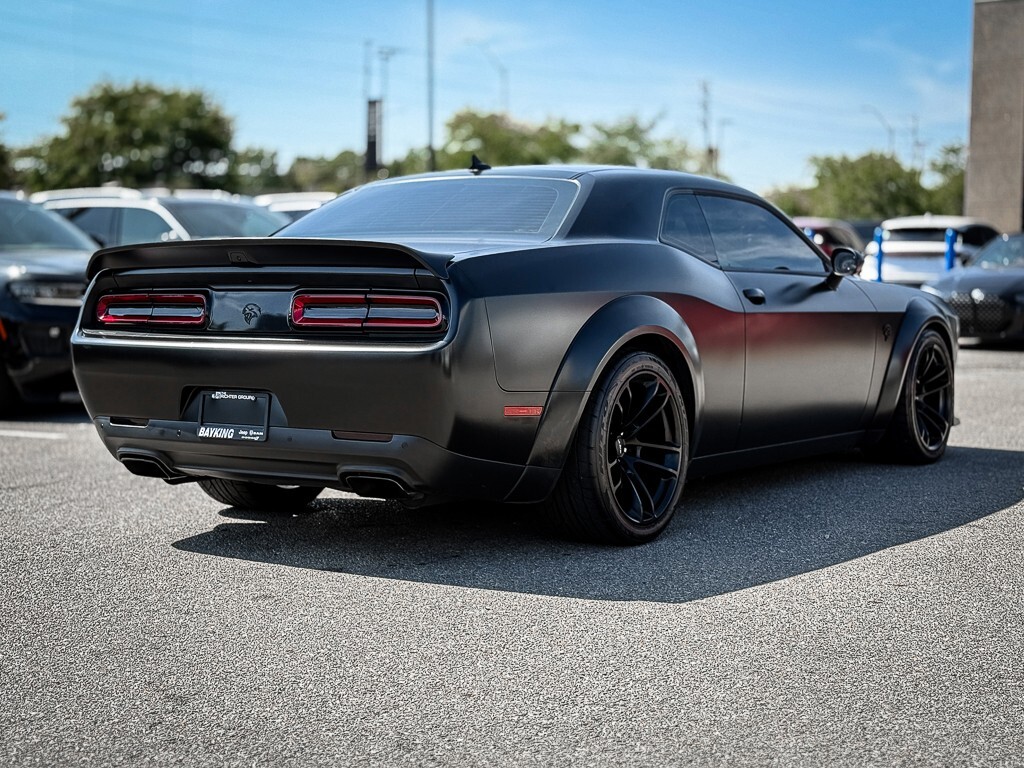 Dodge Challenger 2021