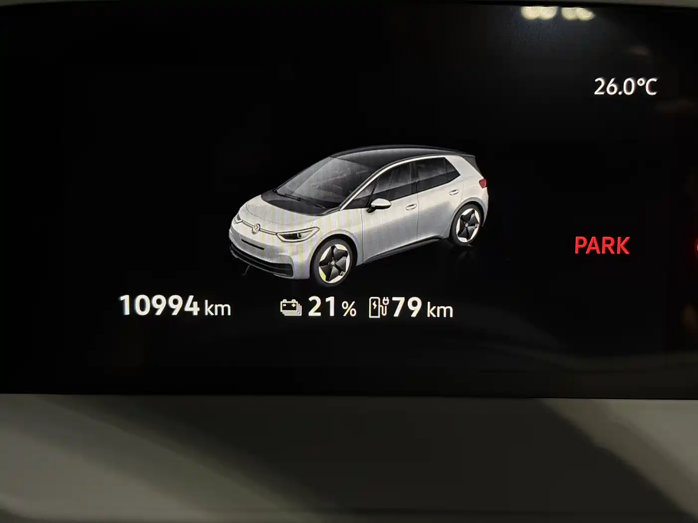 Volkswagen ID.3 2025