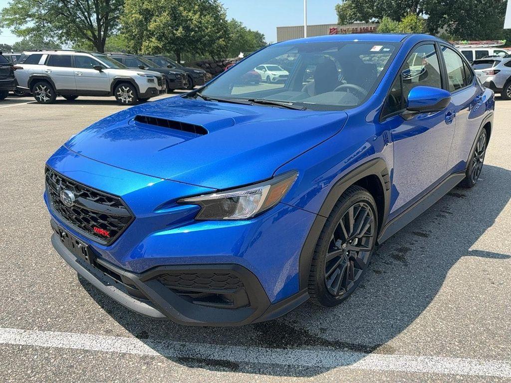 Subaru WRX 2026