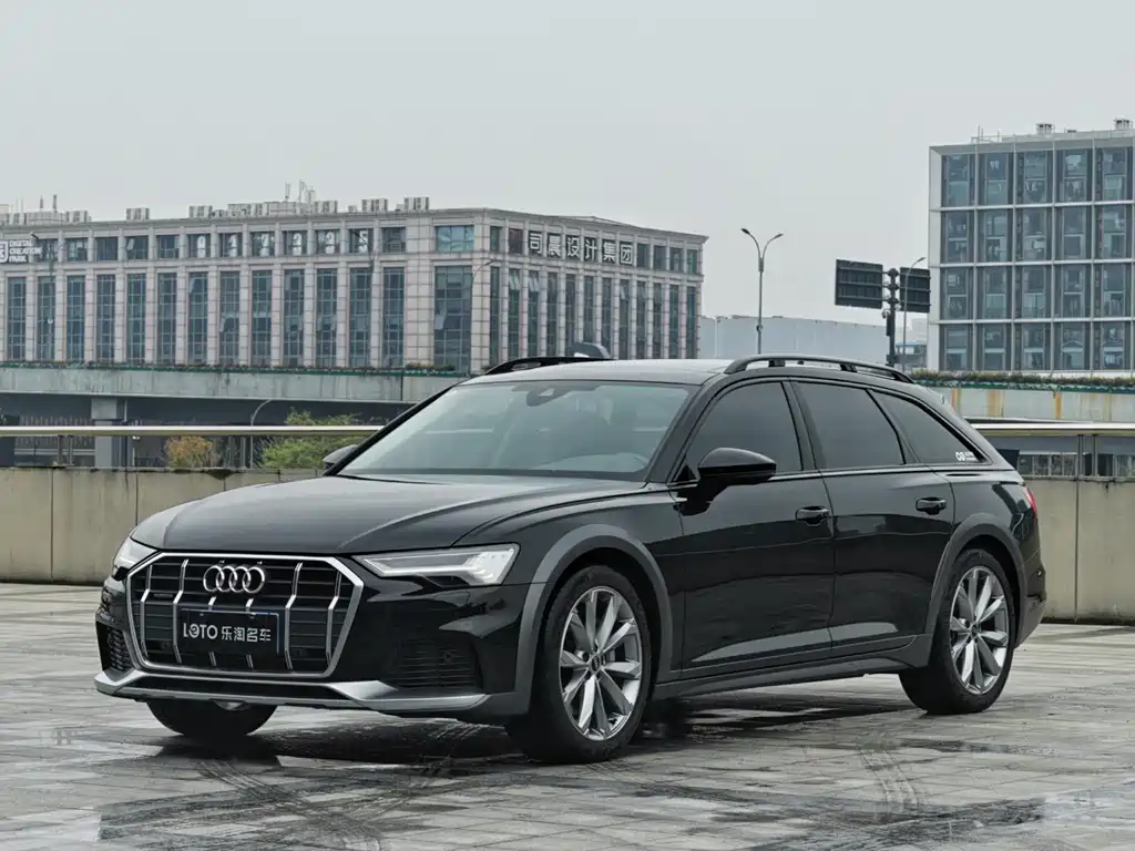 Audi A6 2024