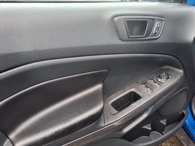 Ford EcoSport 2021