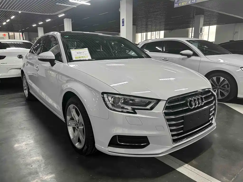 Audi A3 2021