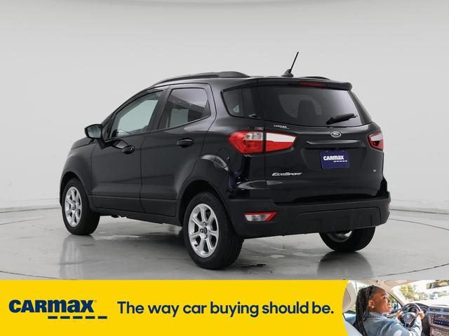 Ford EcoSport 2021