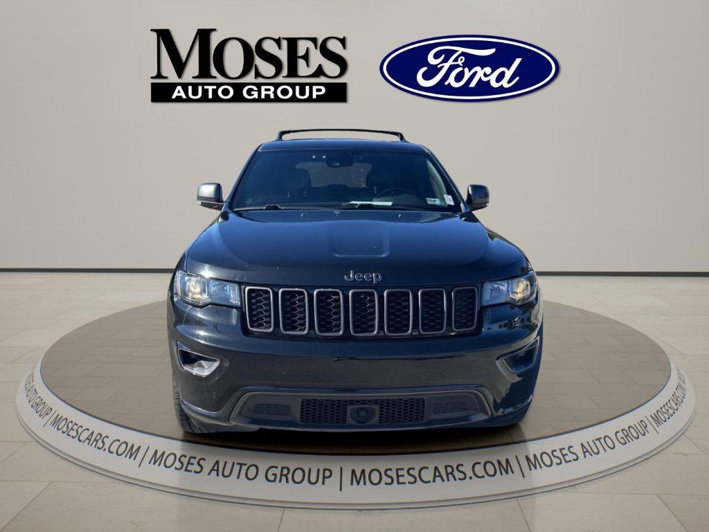 Jeep Grand Cherokee 2021