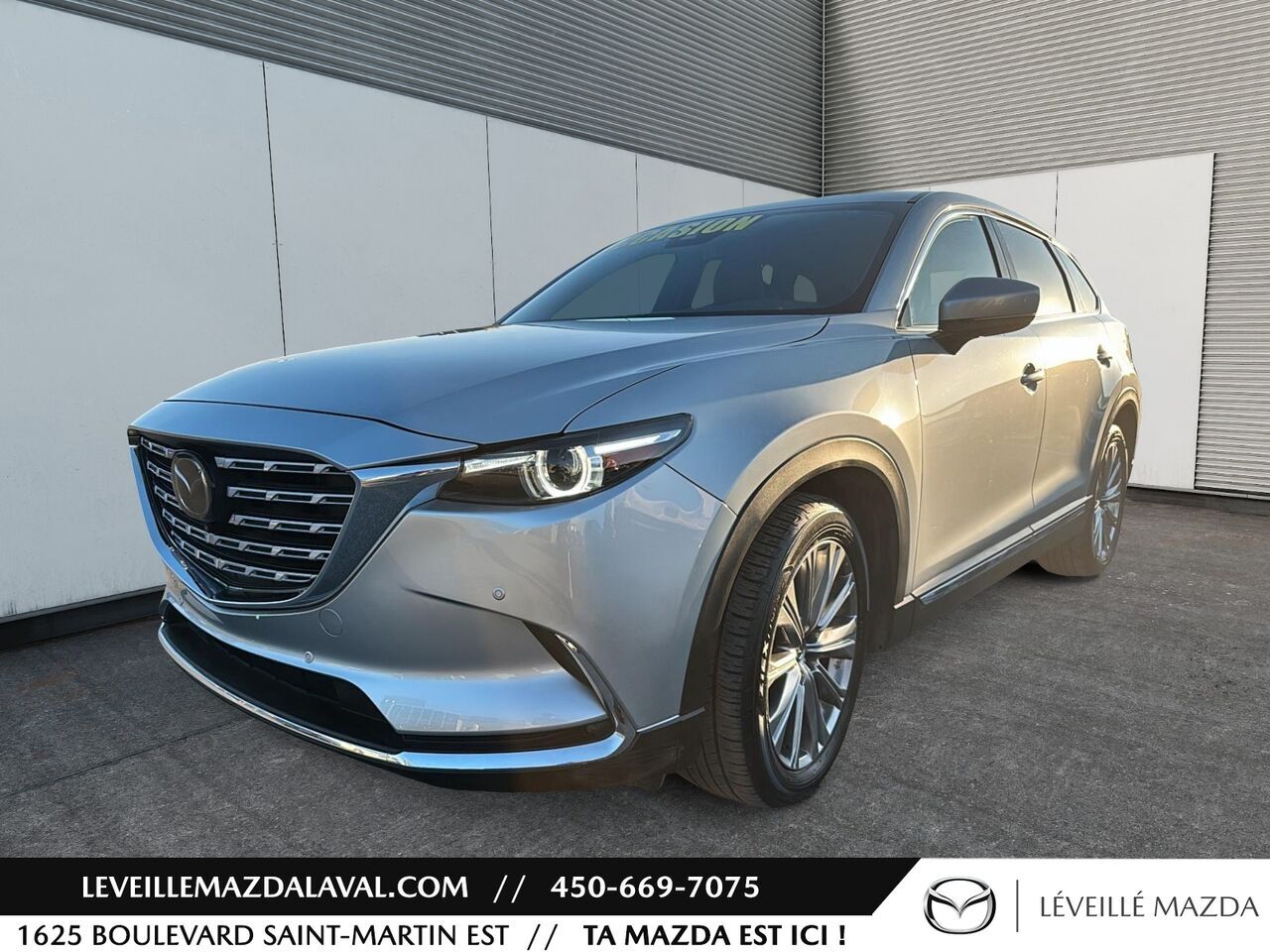Mazda CX-9 2022