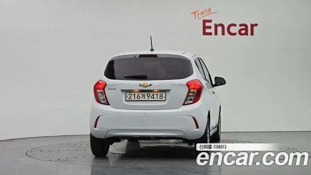 Chevrolet Spark 2020