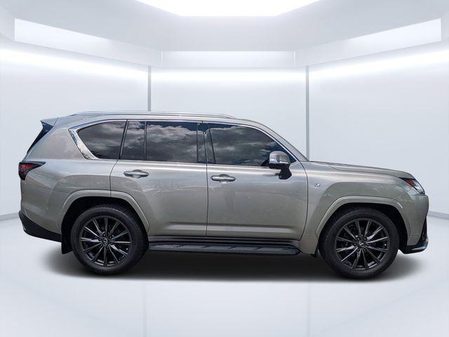 Lexus LX 600 2024