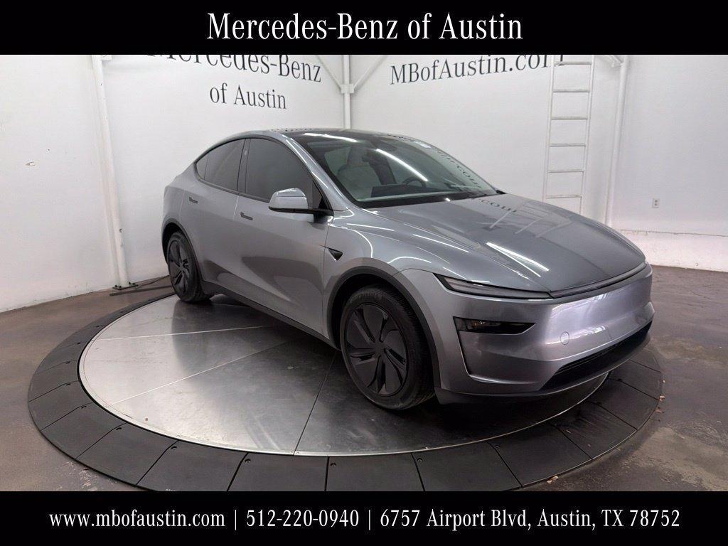 Tesla Model Y 2026