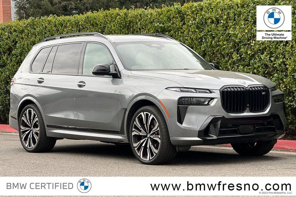 BMW X7 2024