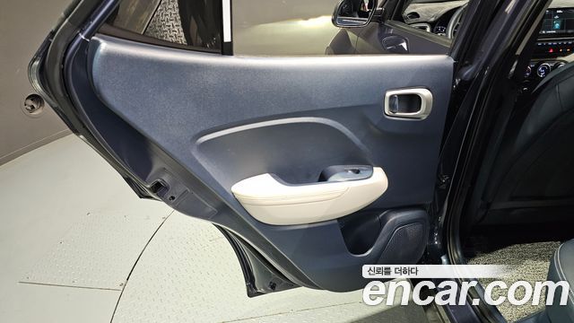 Hyundai Venue 2021