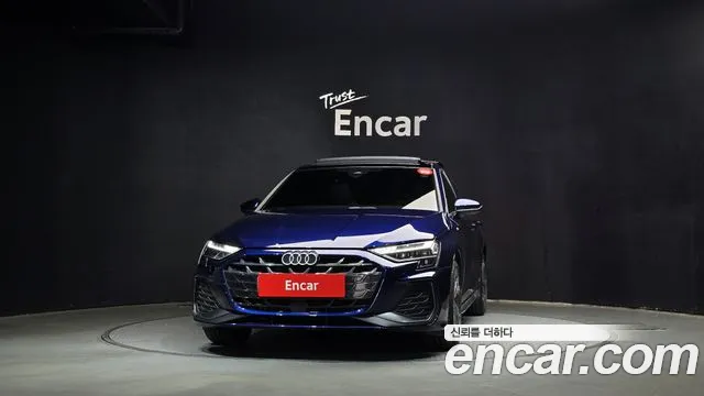 Audi A3 2025
