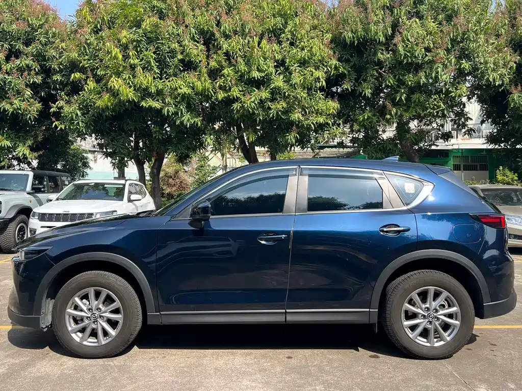Mazda CX-5 2024