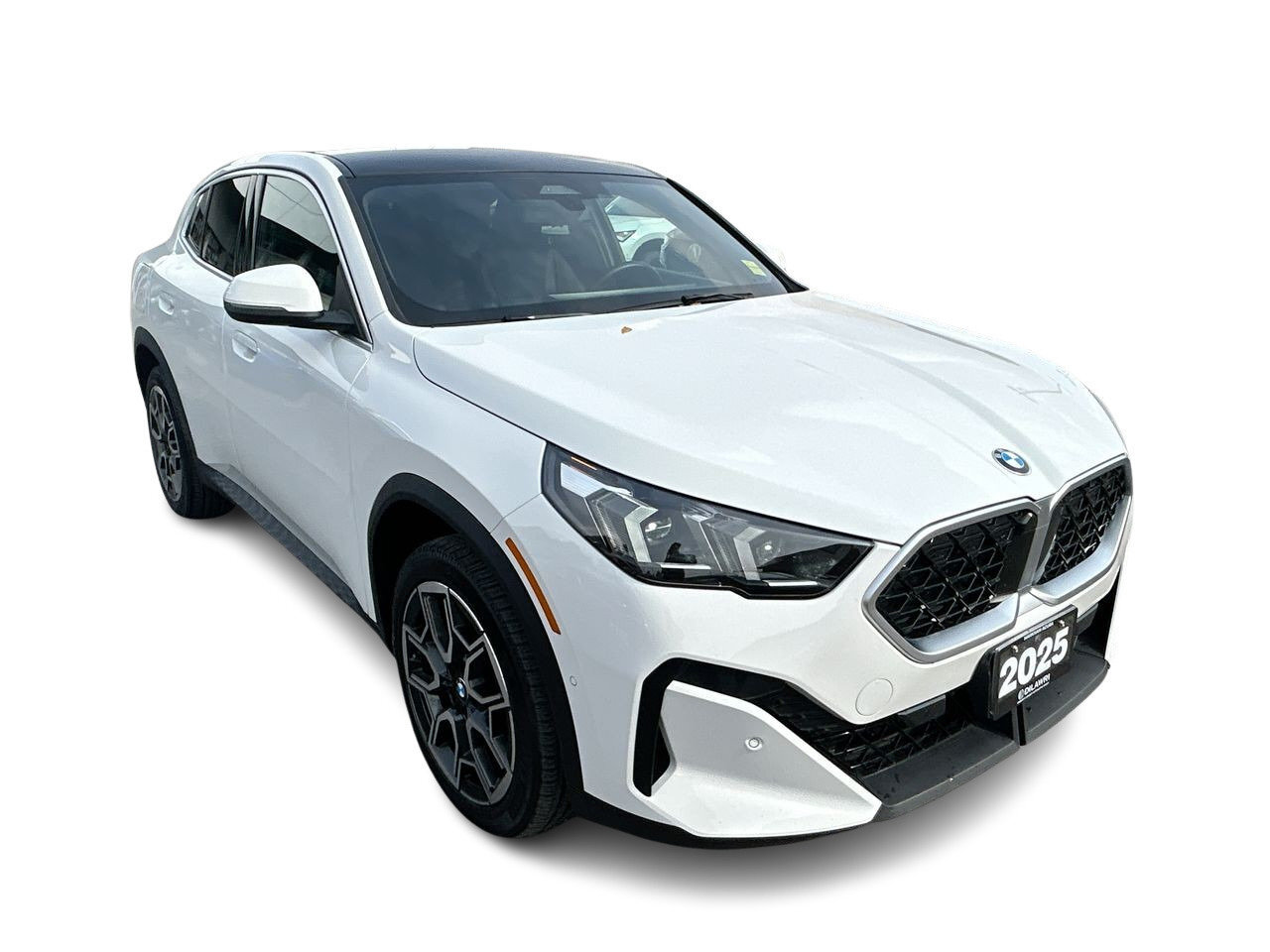 BMW X2 2025