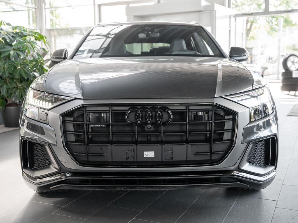 Audi Q8 2022