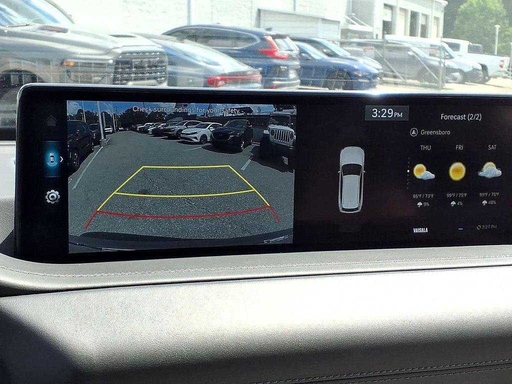 Genesis GV80 2024