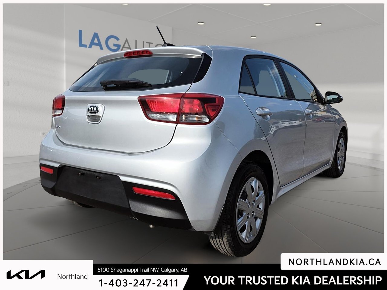 Kia Rio 2021