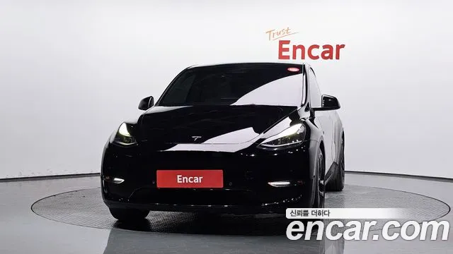 Tesla Model Y 2021