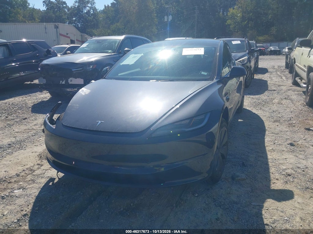 Tesla Model 3 2024