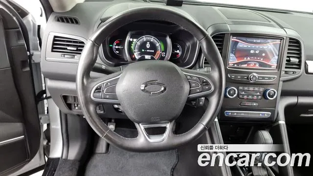 Renault QM6 2023
