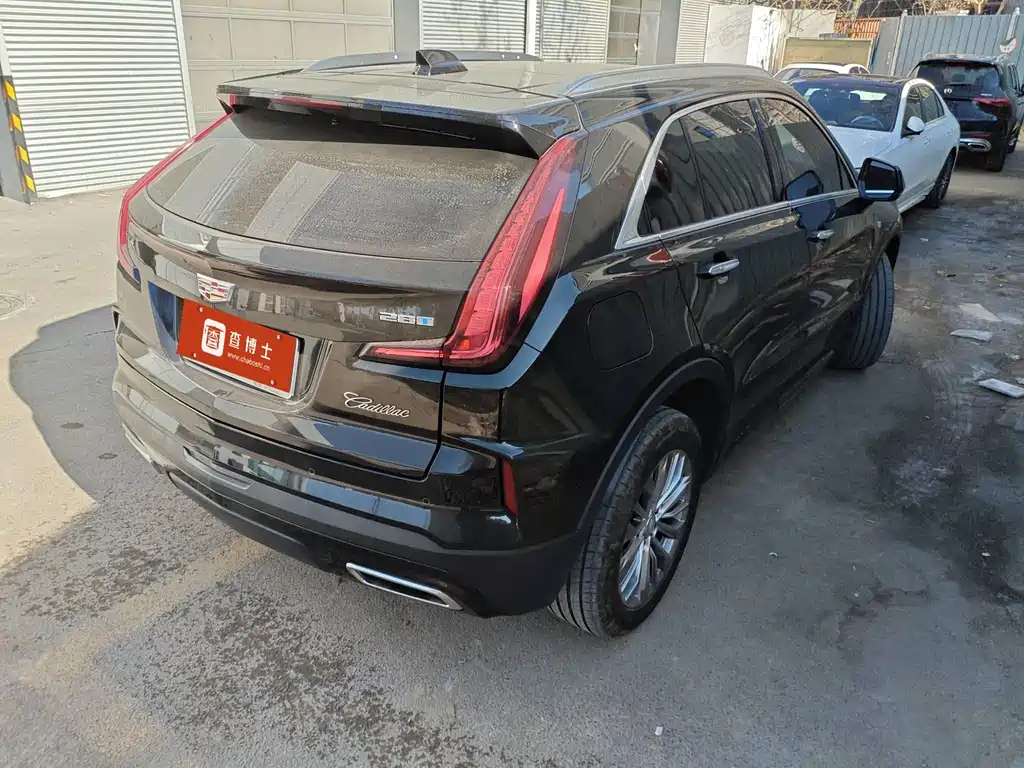 Cadillac XT4 2024