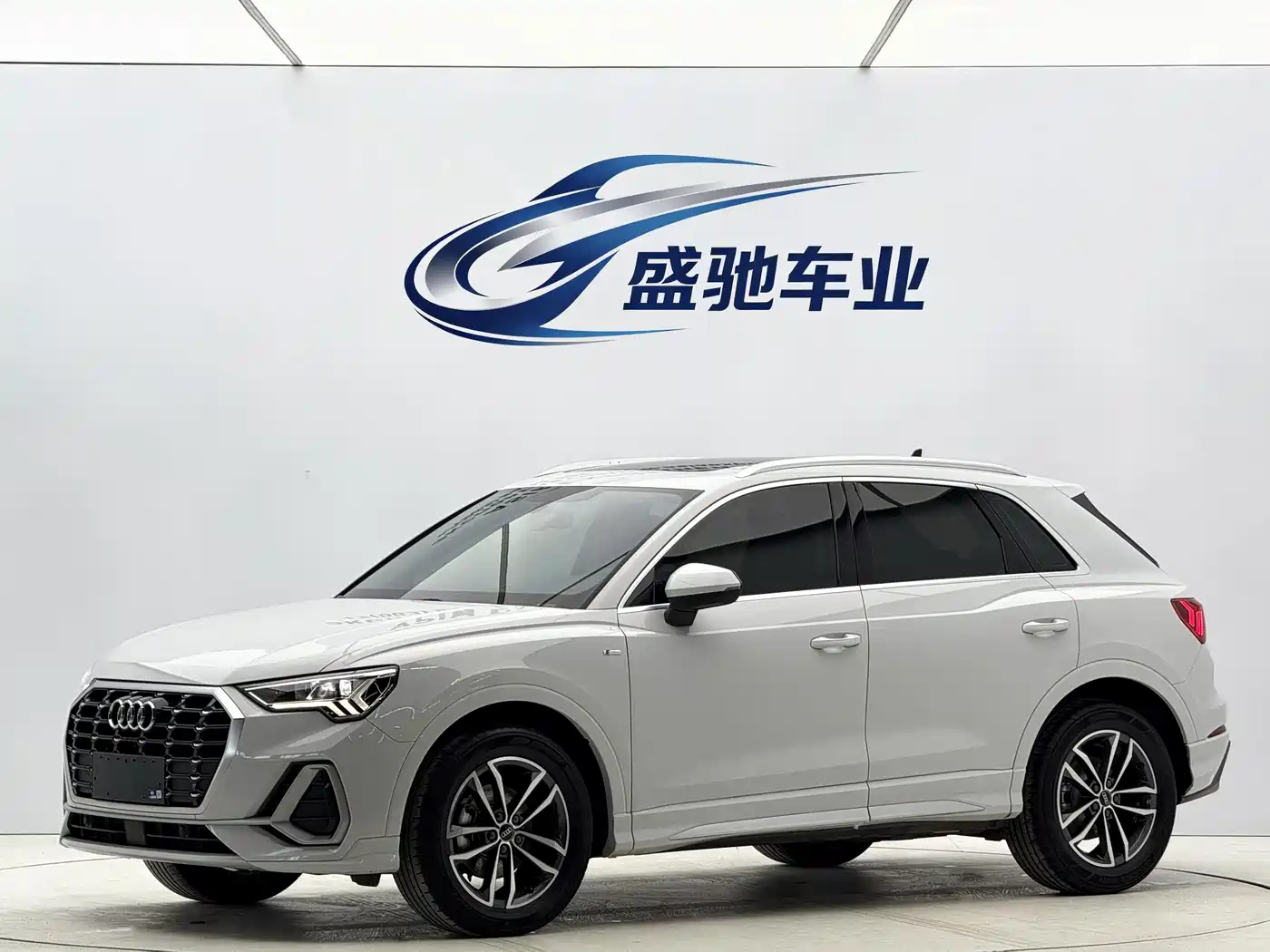 Audi Q3 2022