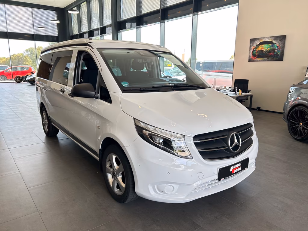 Mercedes-Benz Vito 2022