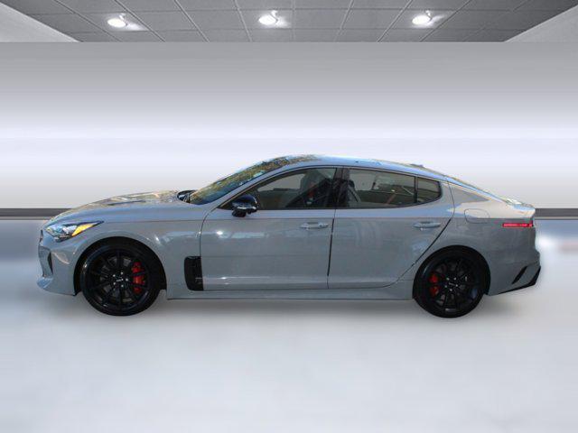 Kia Stinger 2023