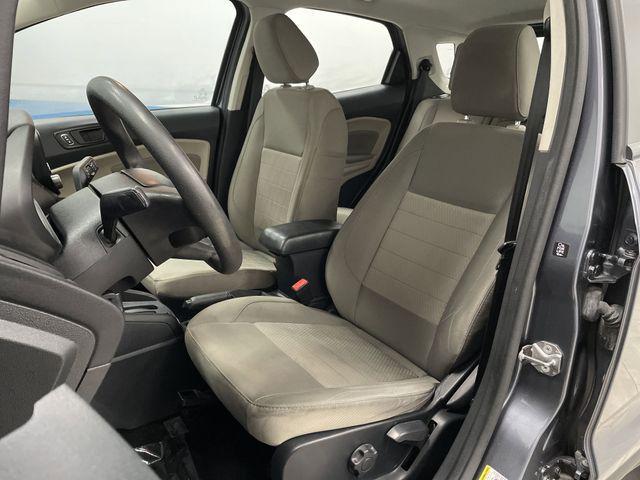 Ford EcoSport 2021