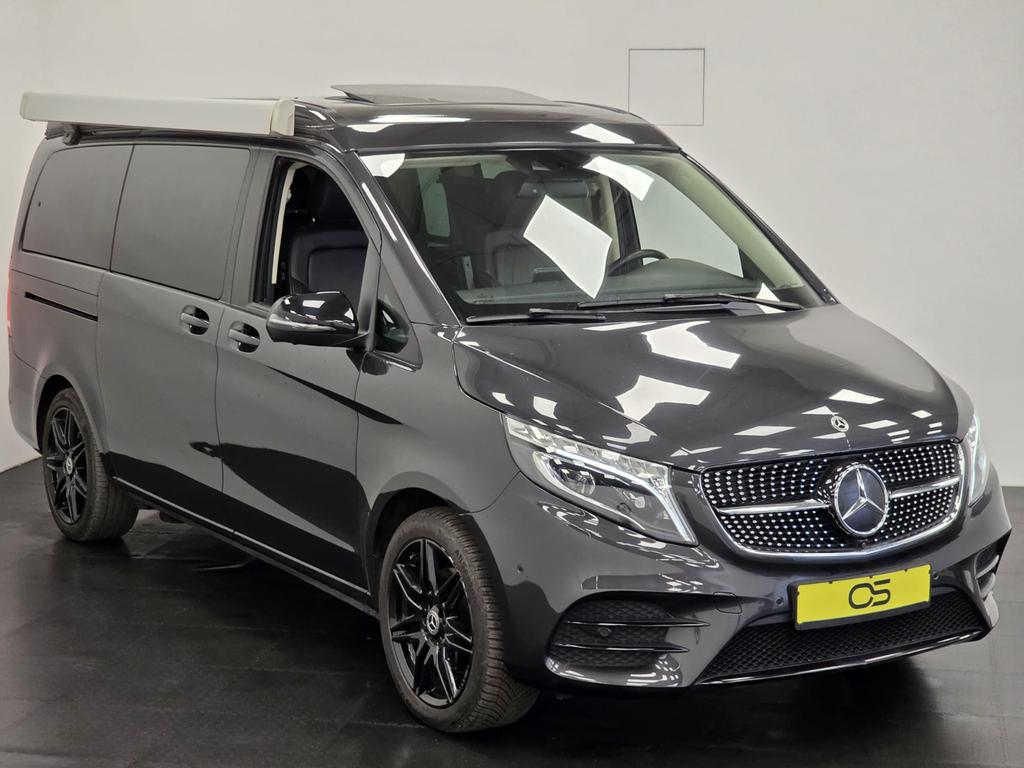 Mercedes-Benz V 300 2021