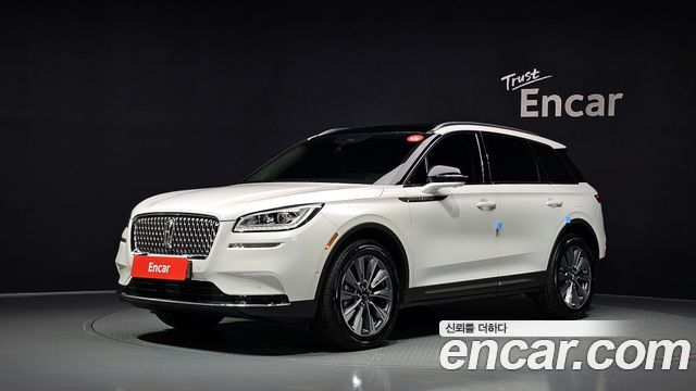 Lincoln Corsair 2021