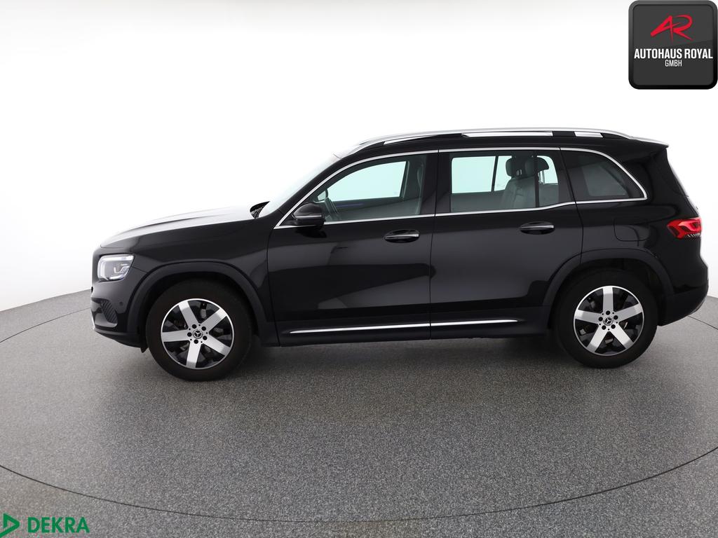 Mercedes-Benz GLB 250 2022