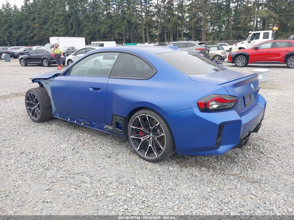 BMW M2 2024