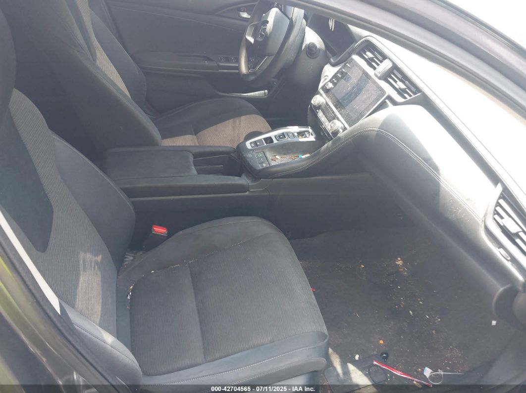 Honda Insight 2021