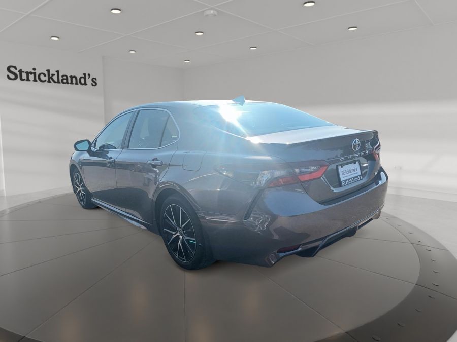 Toyota Camry 2024