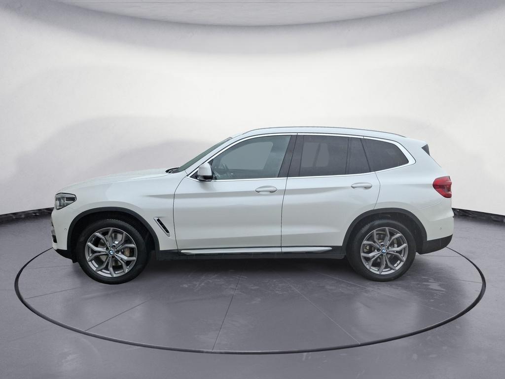 BMW X3 2021