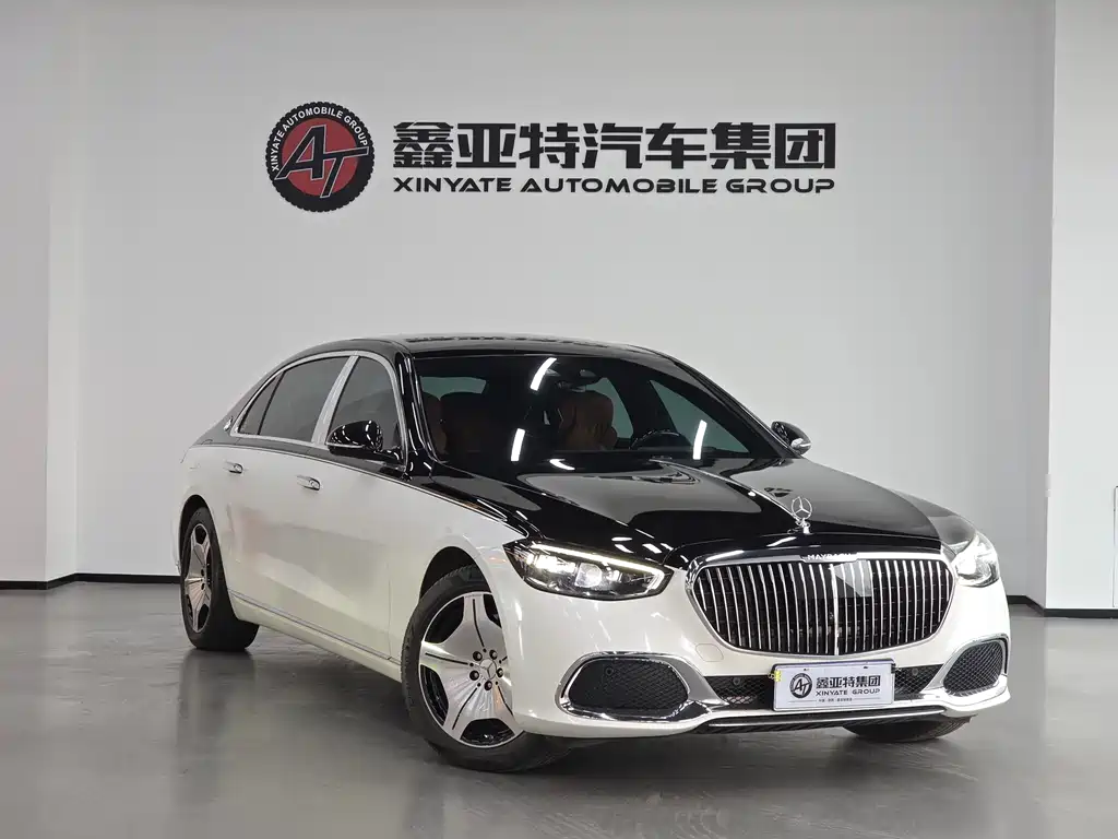Mercedes-Benz Maybach S-Класс 2022