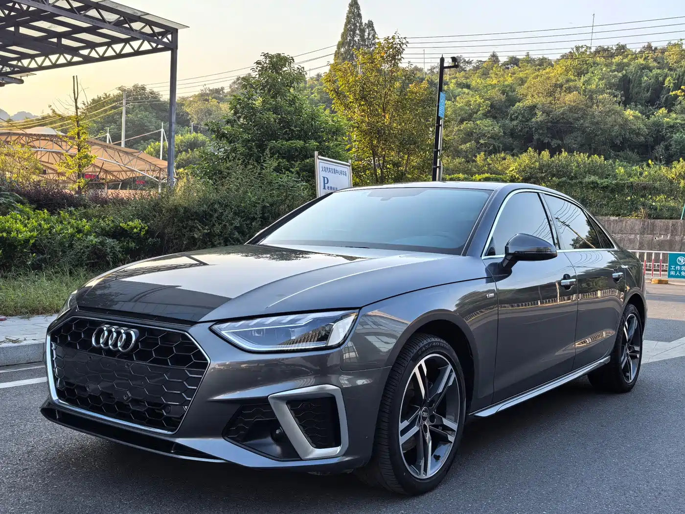 Audi A4 2023
