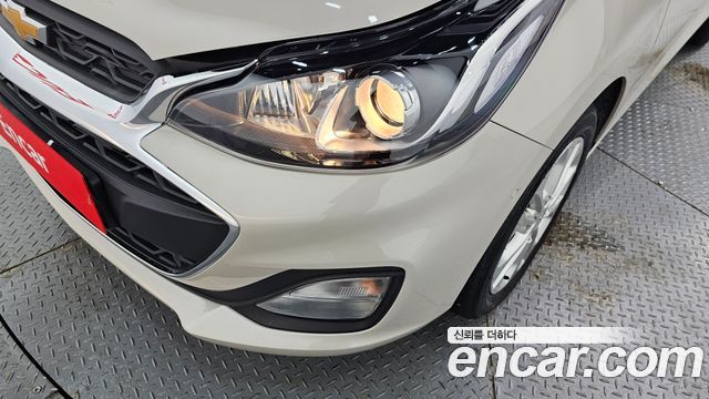 Chevrolet Spark 2021