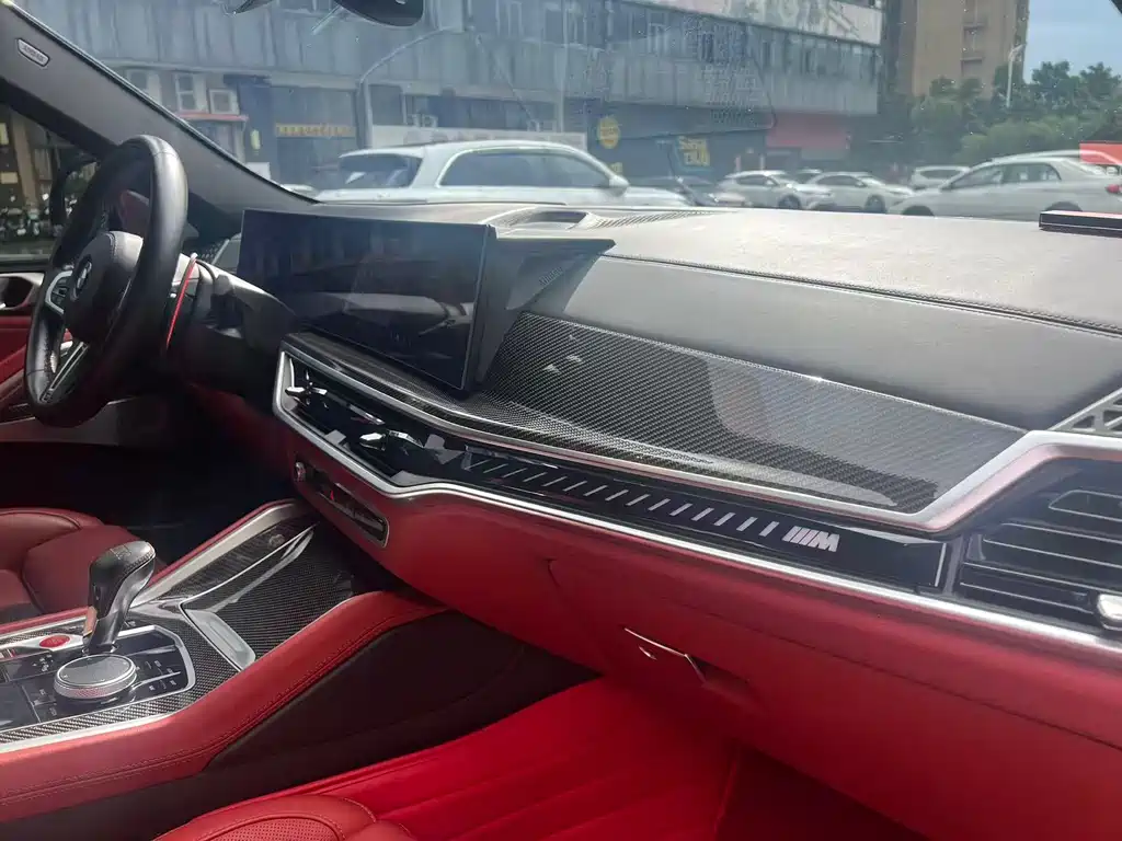 BMW X6 M 2023
