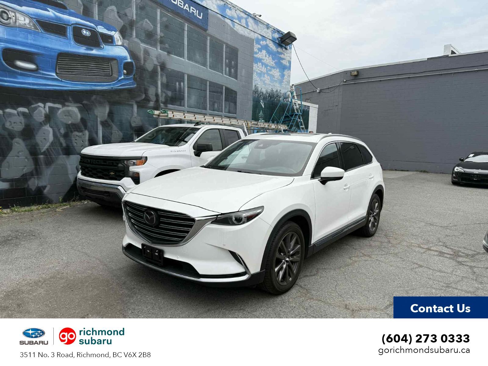 Mazda CX-9 2020