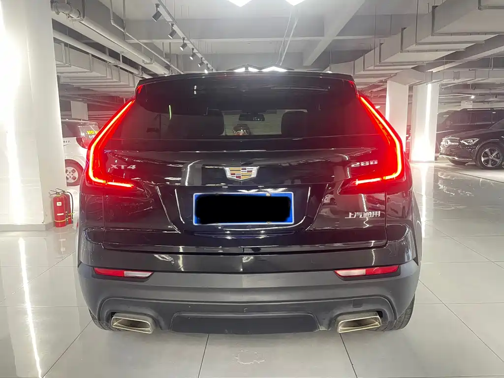 Cadillac XT4 2023