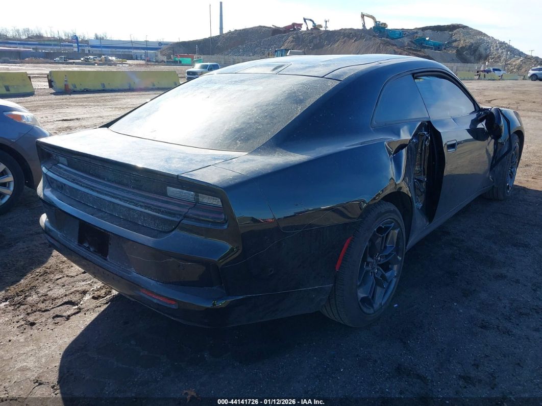 Dodge Charger Daytona 2025