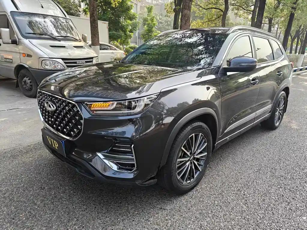 CHERY Tiggo 8 Plus 2021