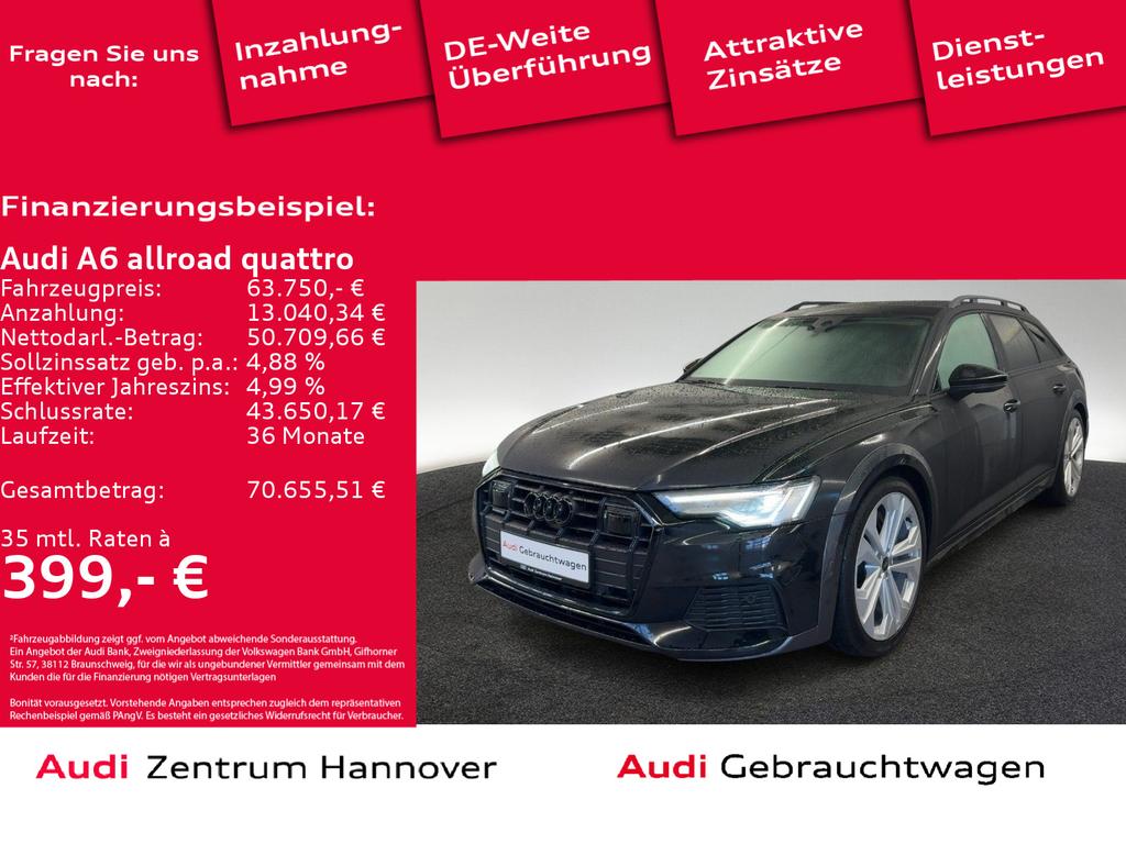Audi A6 allroad 2023