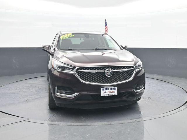 Buick Enclave 2021