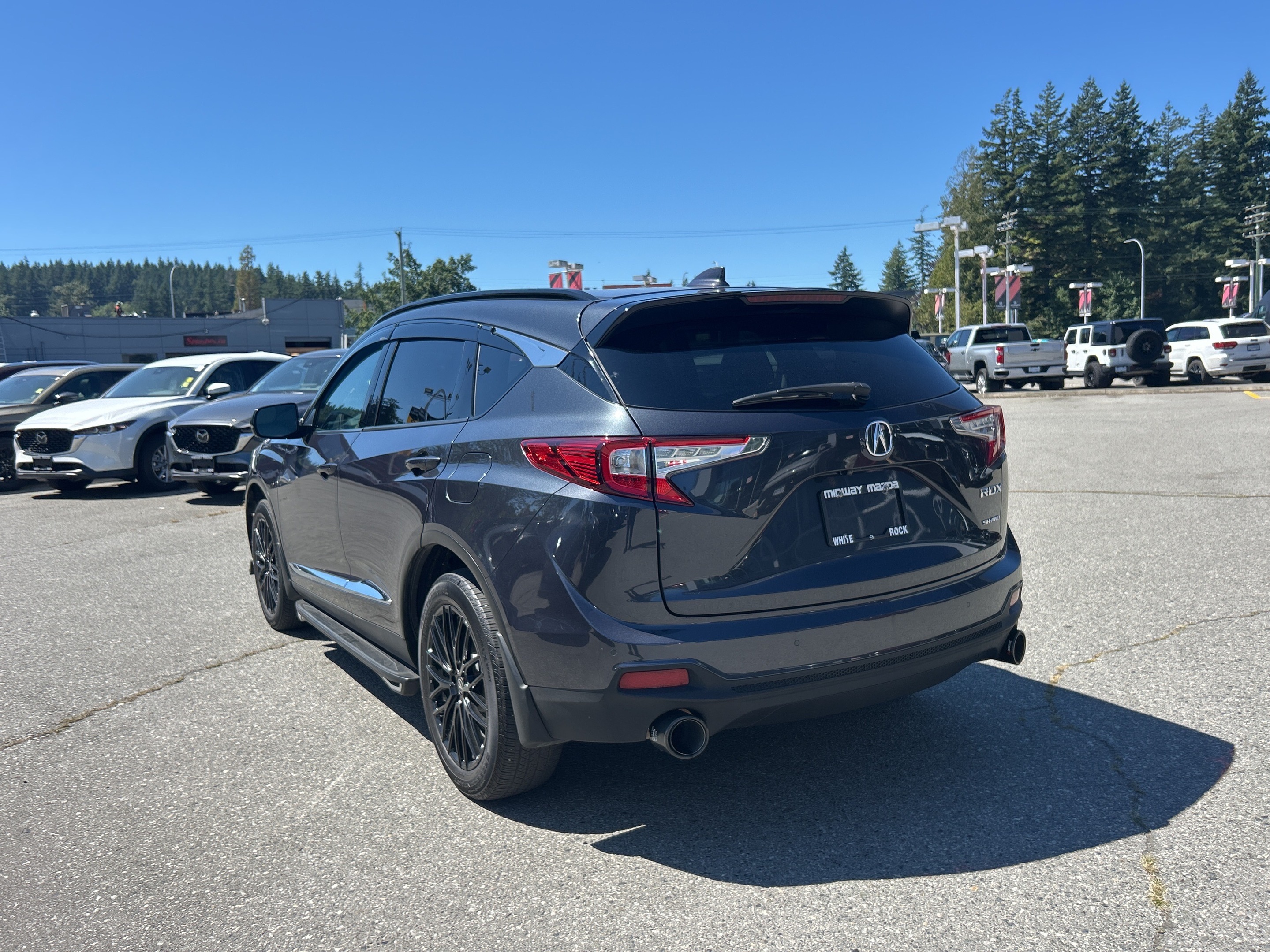 Acura RDX 2020