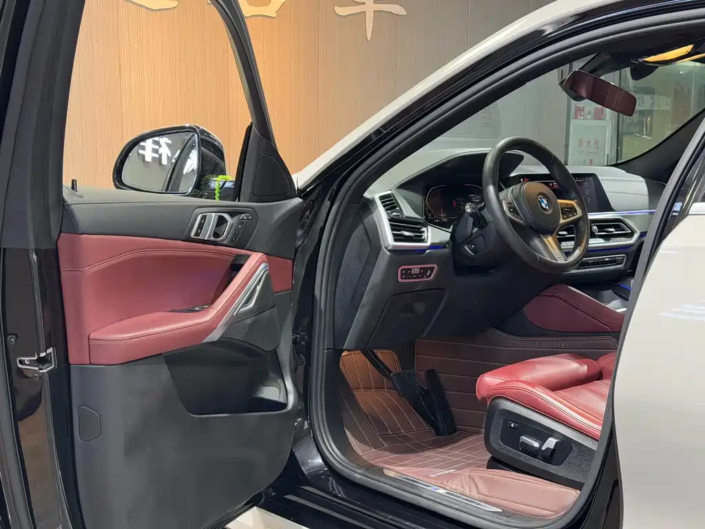 BMW X6 2020