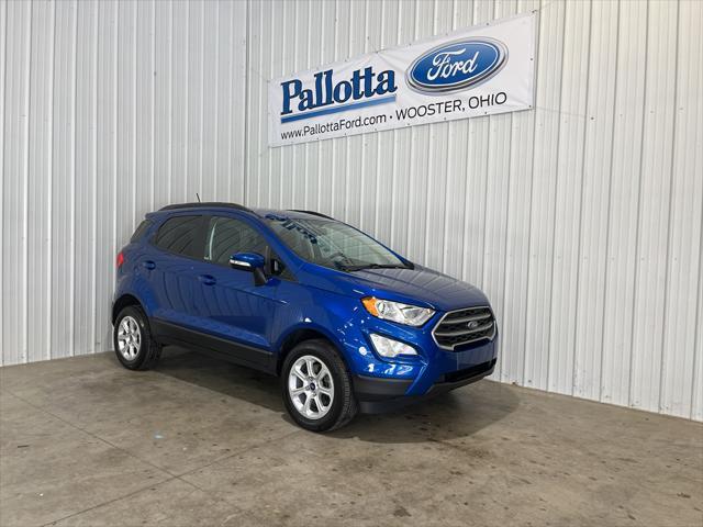 Ford EcoSport 2022