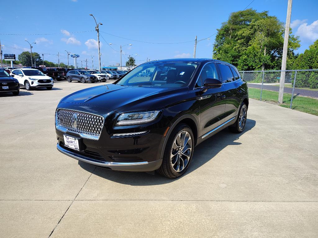 Lincoln Nautilus 2022