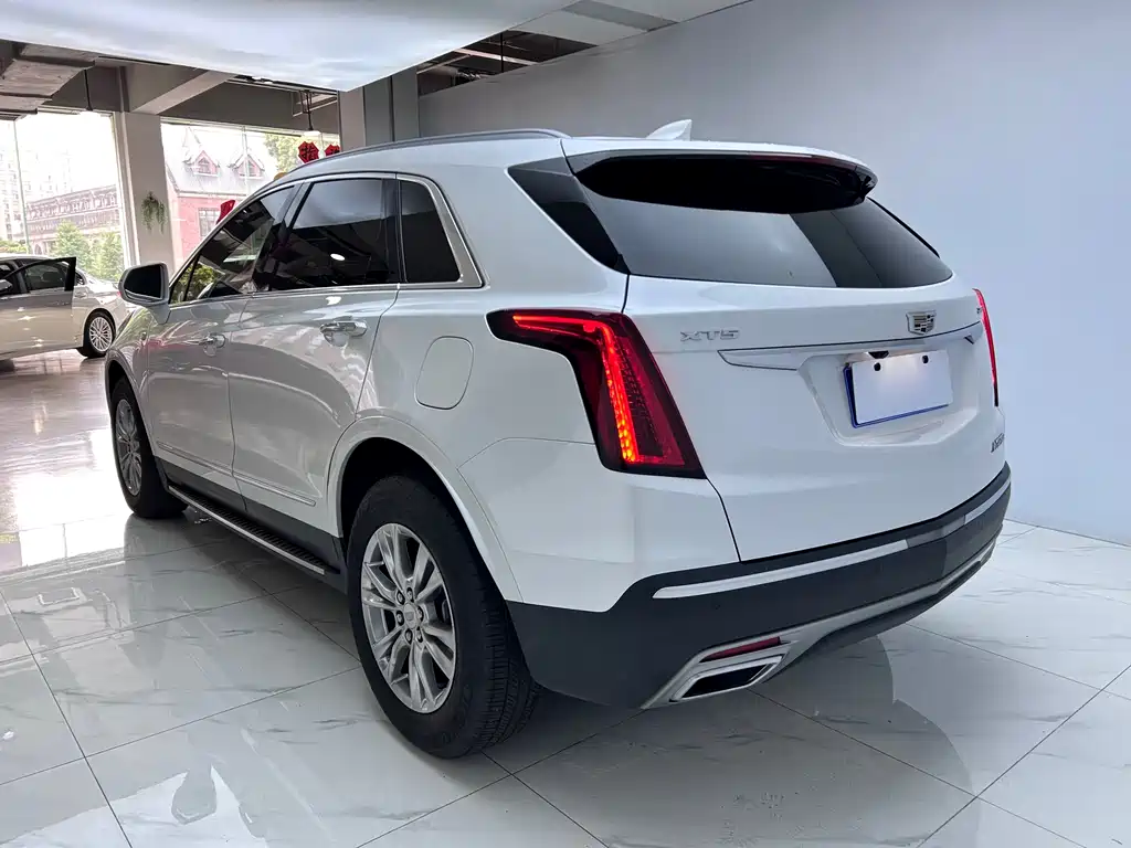 Cadillac XT5 2021